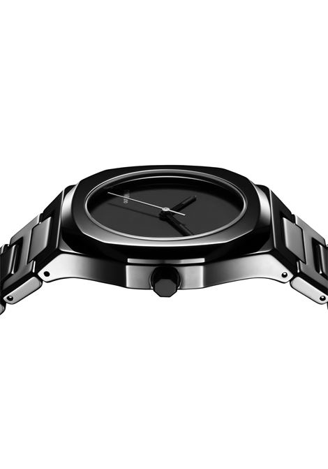 Orologio Ceramica 37 mm Pure Black D1 MILANO | D1-CEBU01